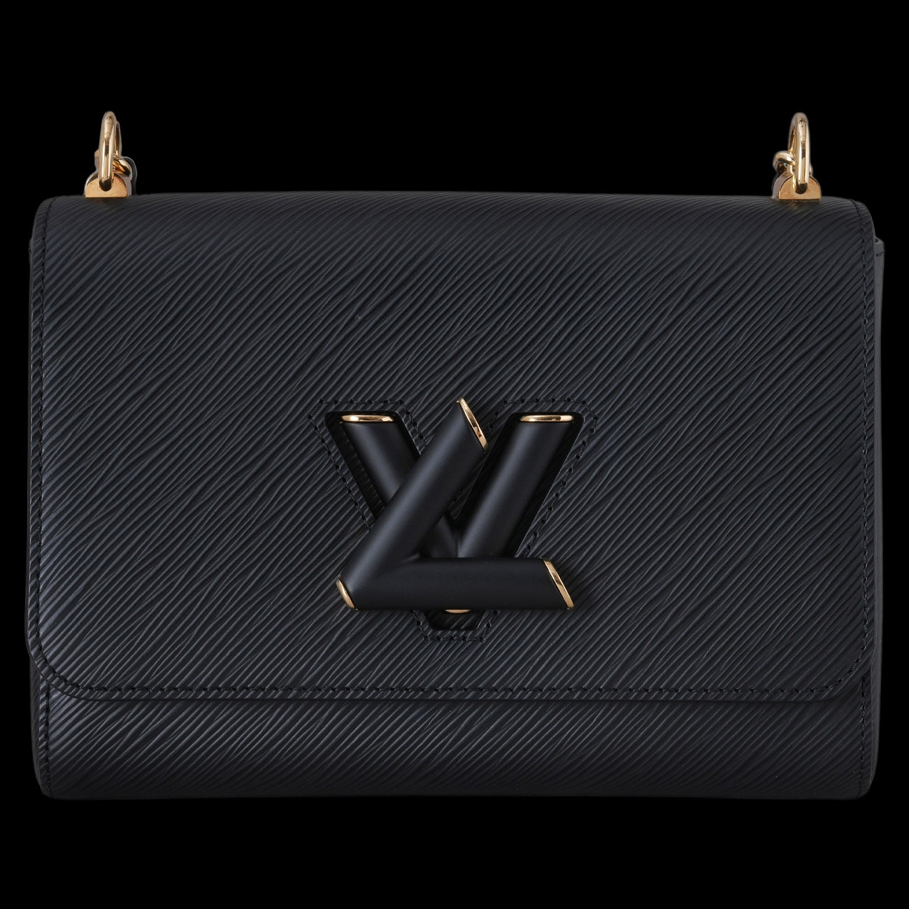 LOUIS VUITTON(USED)루이비통 M57517 에삐 트위스트 MM 블랙